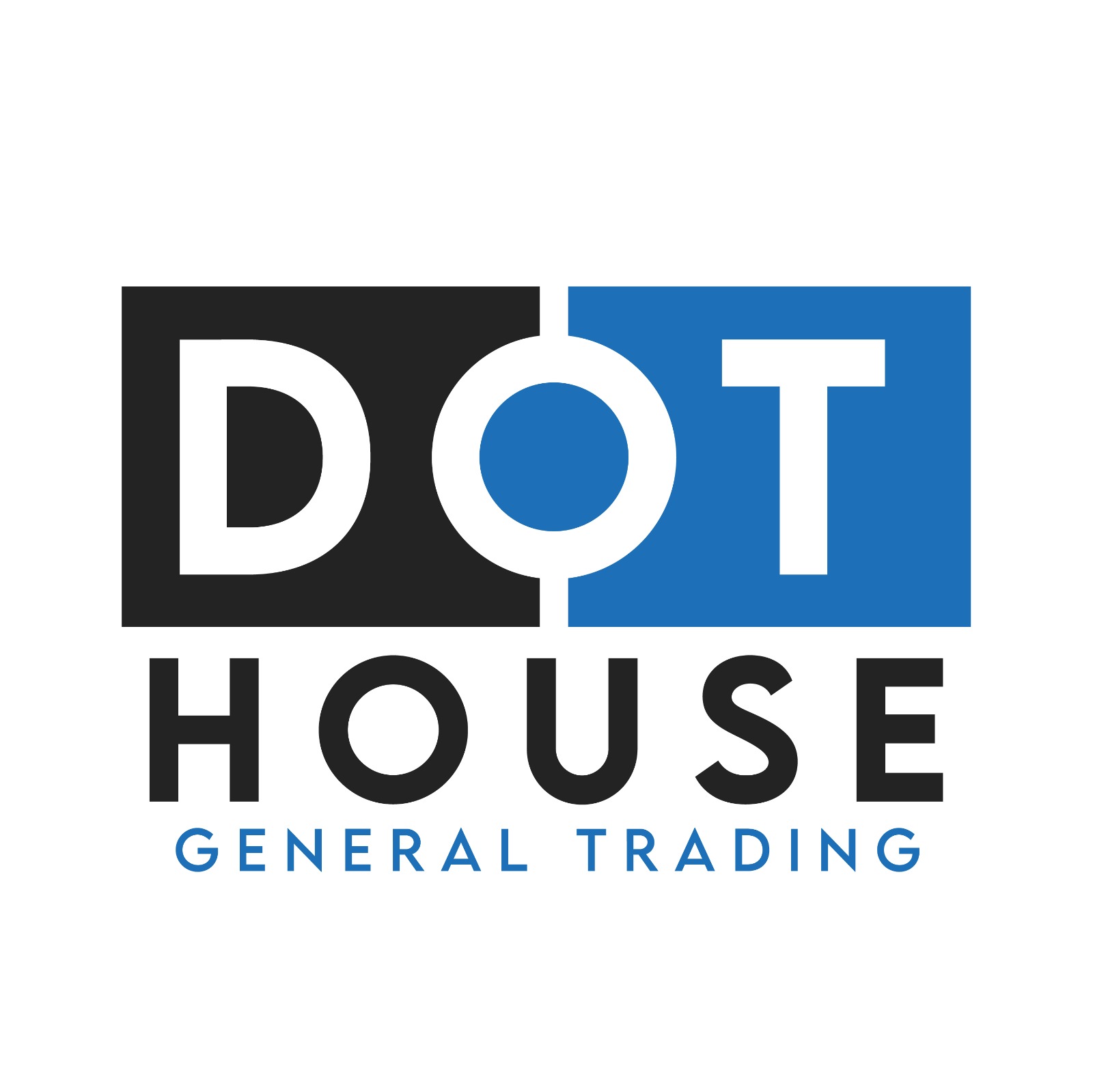 Dot House Trading logo