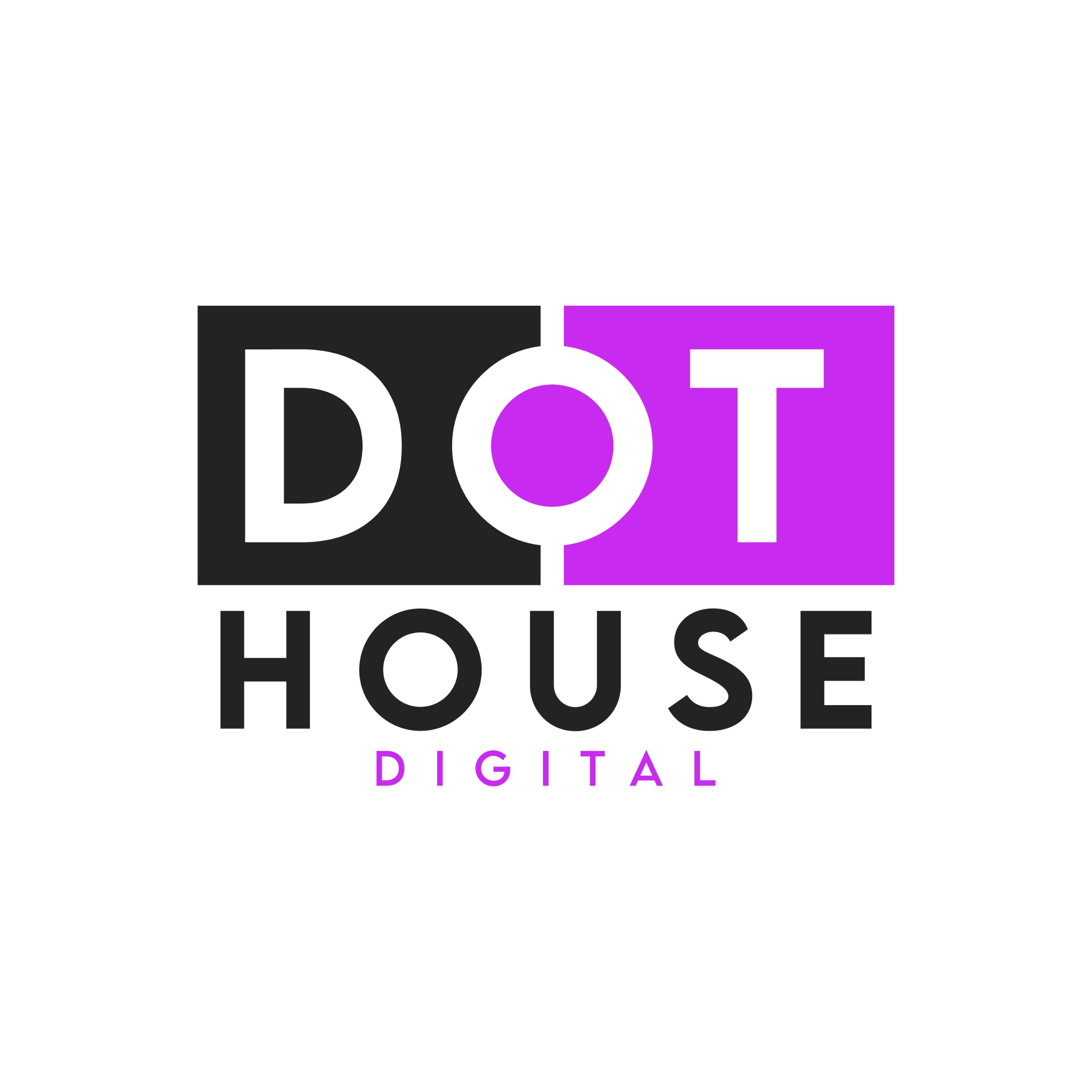 Dot House Digital logo