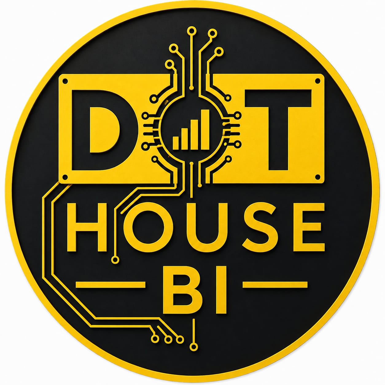 Dot House AI logo
